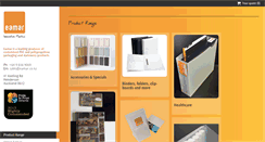 Desktop Screenshot of eamar.co.nz